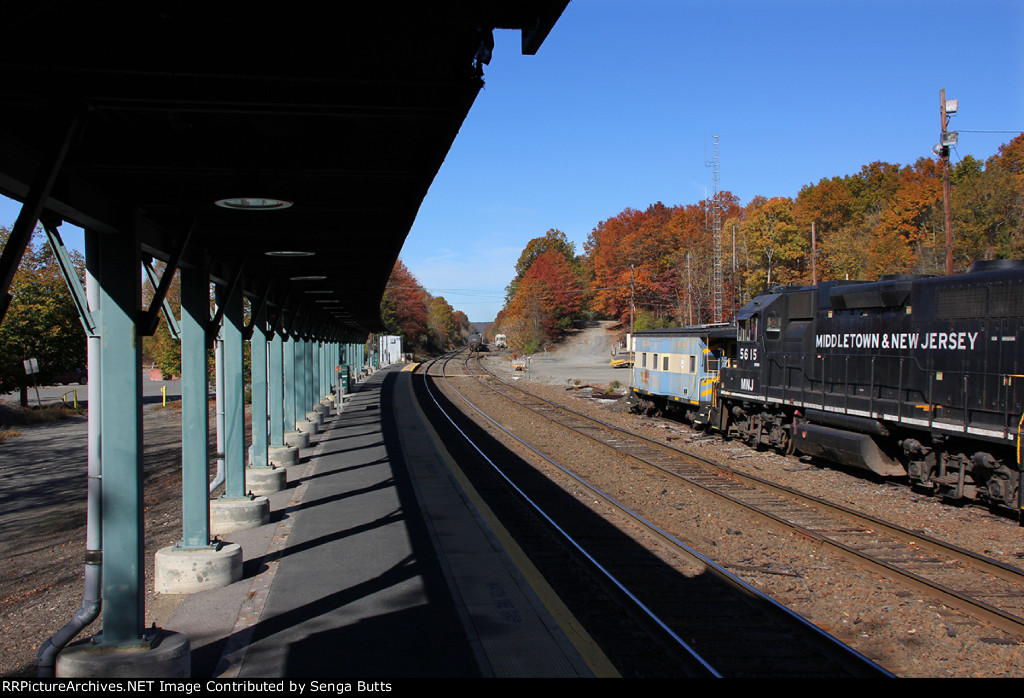 Yard West